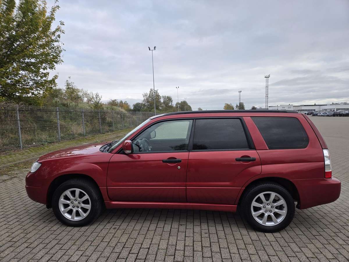 Subaru Forester, 2.0 l., Универсал