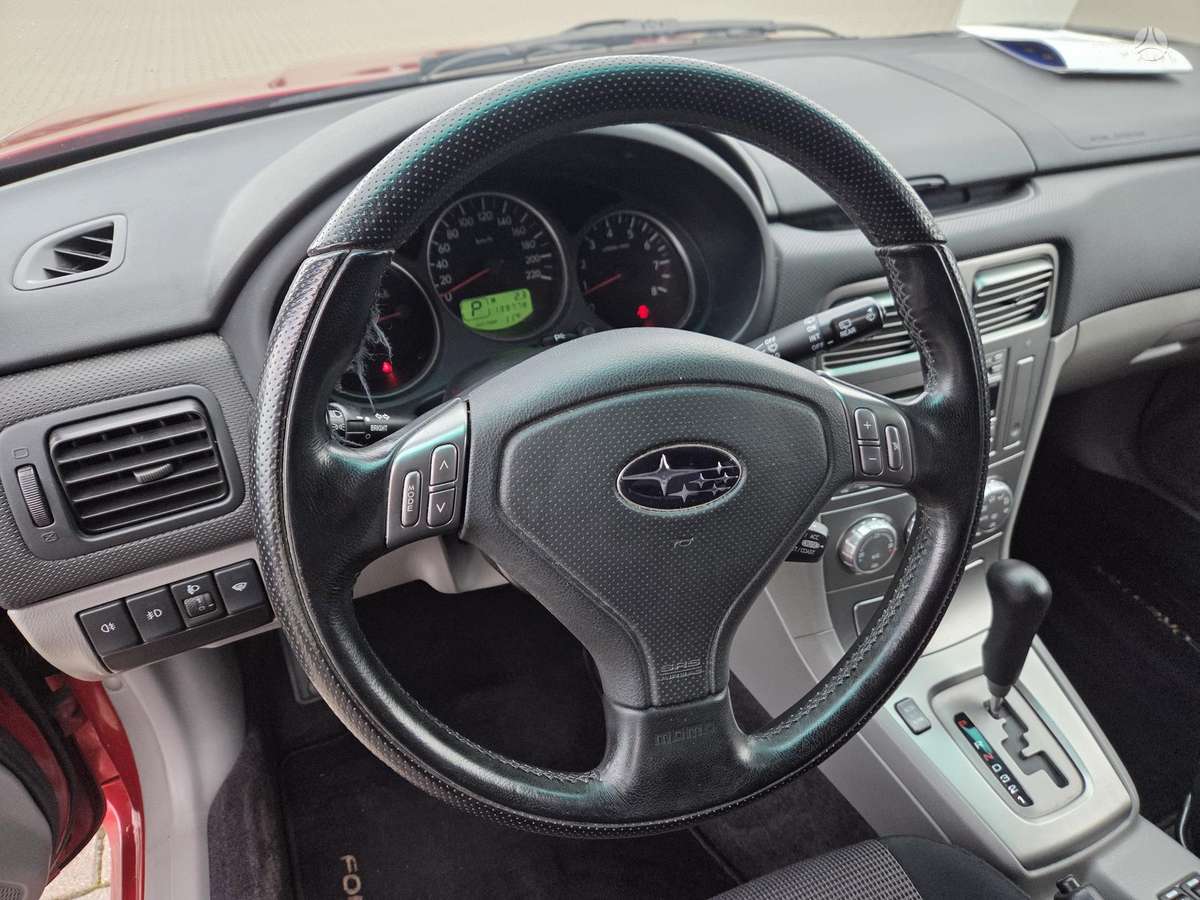 Subaru Forester, 2.0 l., Универсал