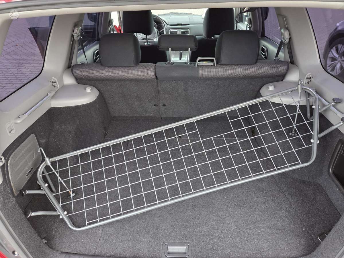 Subaru Forester, 2.0 l., Универсал