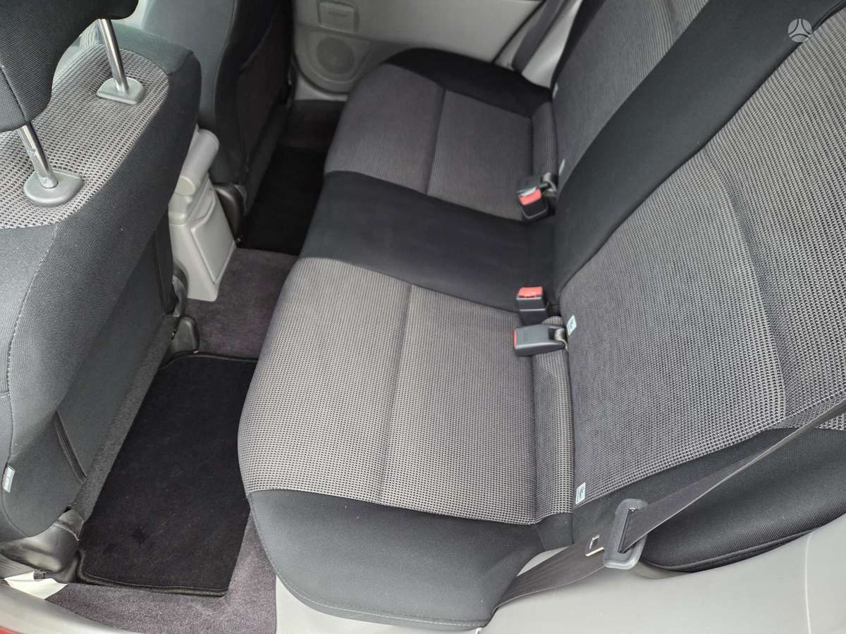 Subaru Forester, 2.0 l., Универсал