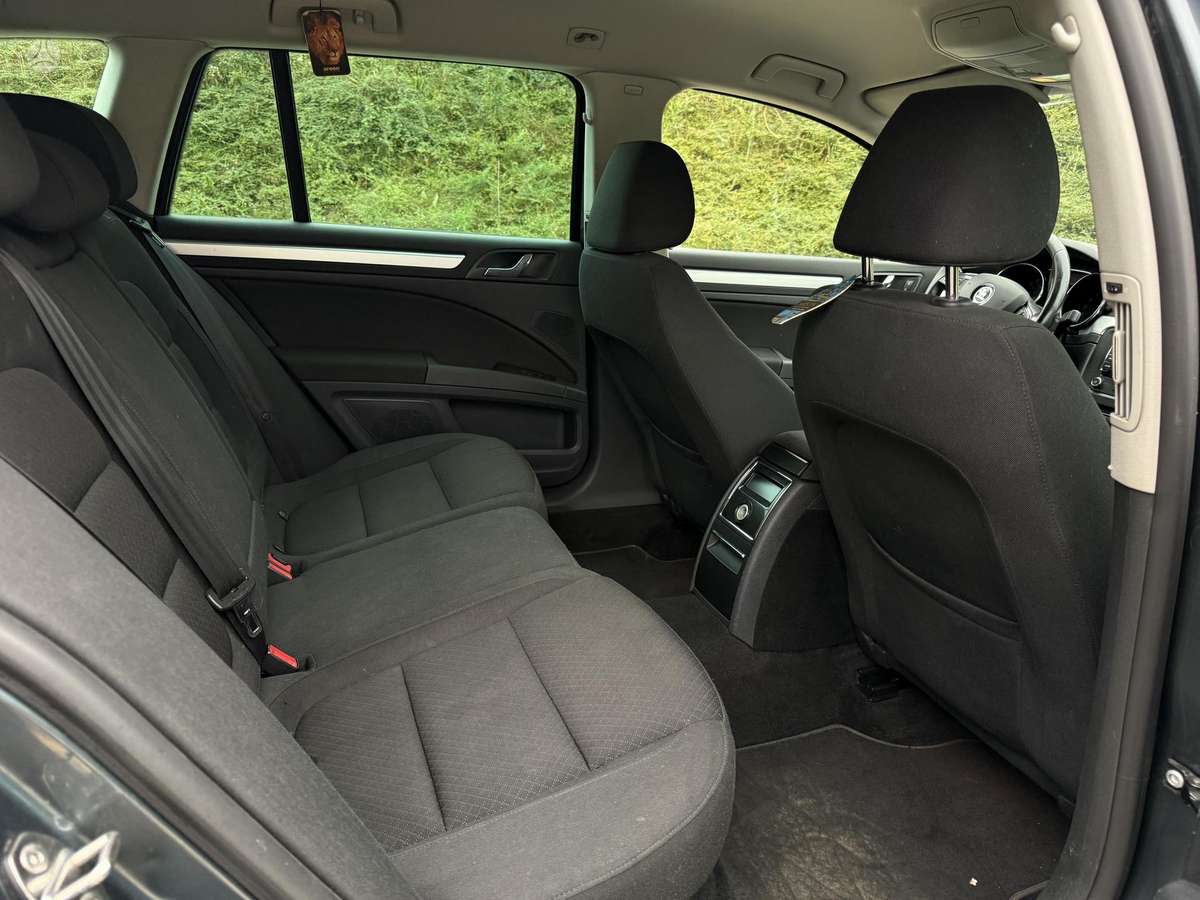Skoda Superb, 2.0 l., wagon