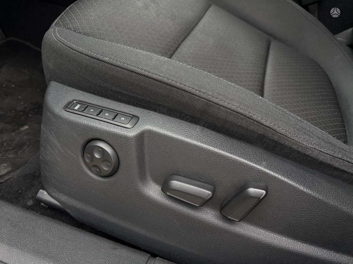 Skoda Superb, 2.0 l., wagon