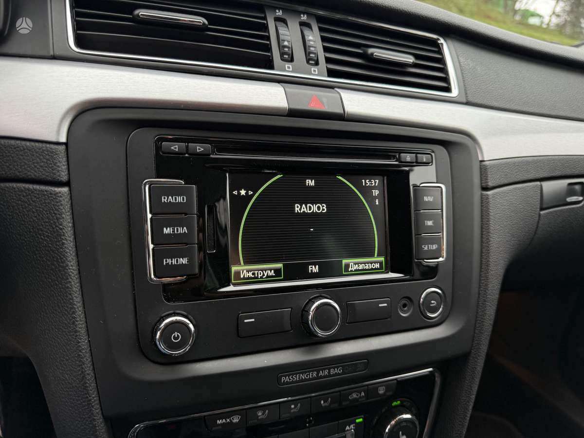 Skoda Superb, 2.0 l., wagon