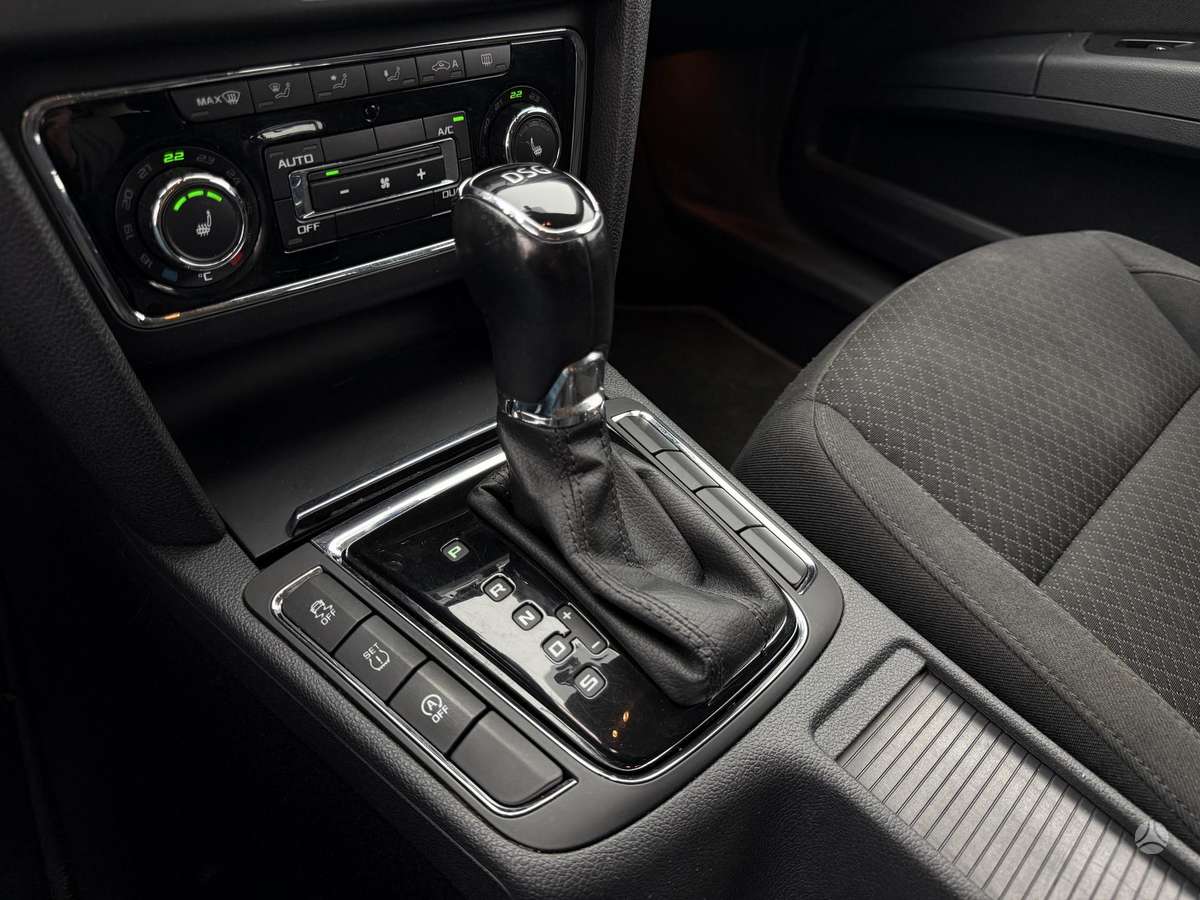 Skoda Superb, 2.0 l., wagon