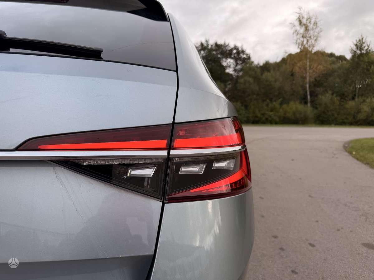 Skoda Superb, 2.0 l., wagon