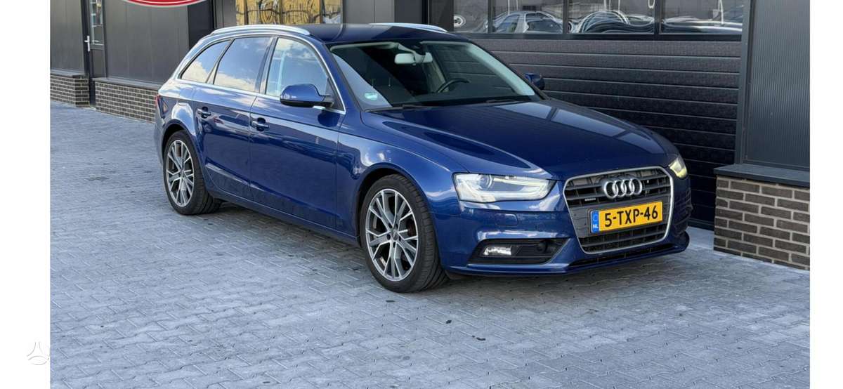 Audi A4, 2.0 l., Универсал