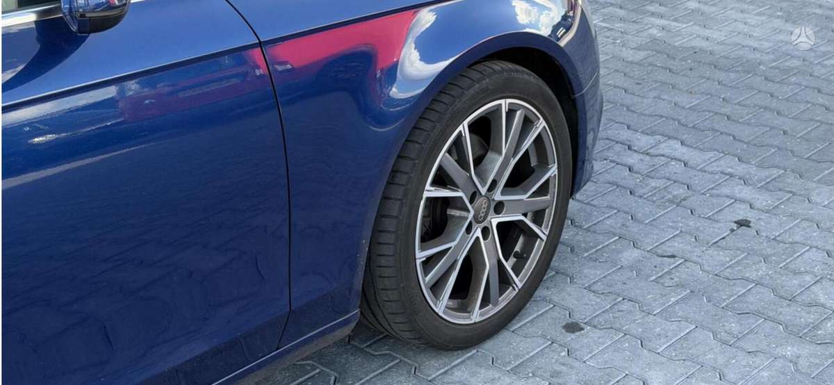 Audi A4, 2.0 l., wagon