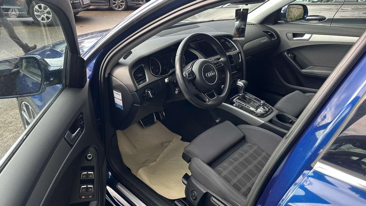 Audi A4, 2.0 l., Универсал