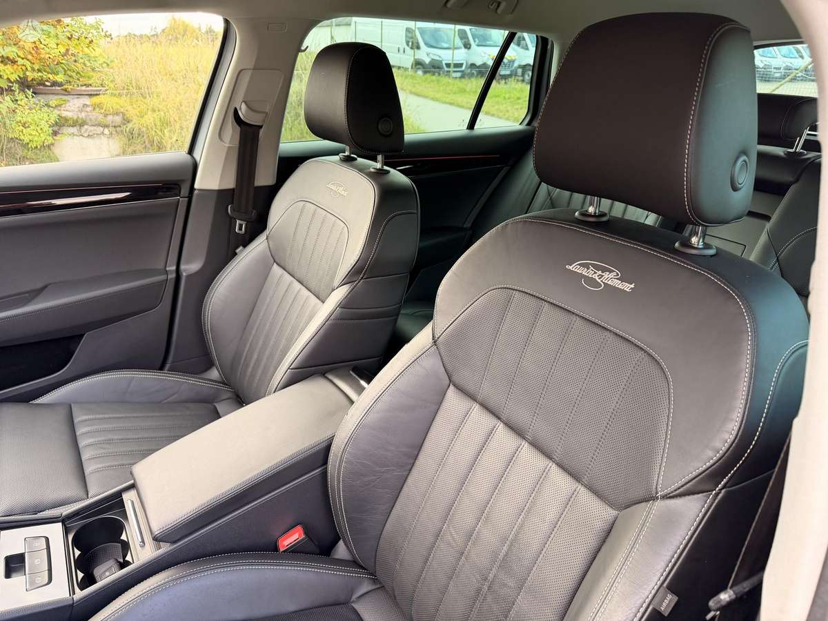 Skoda Superb, 2.0 l., wagon