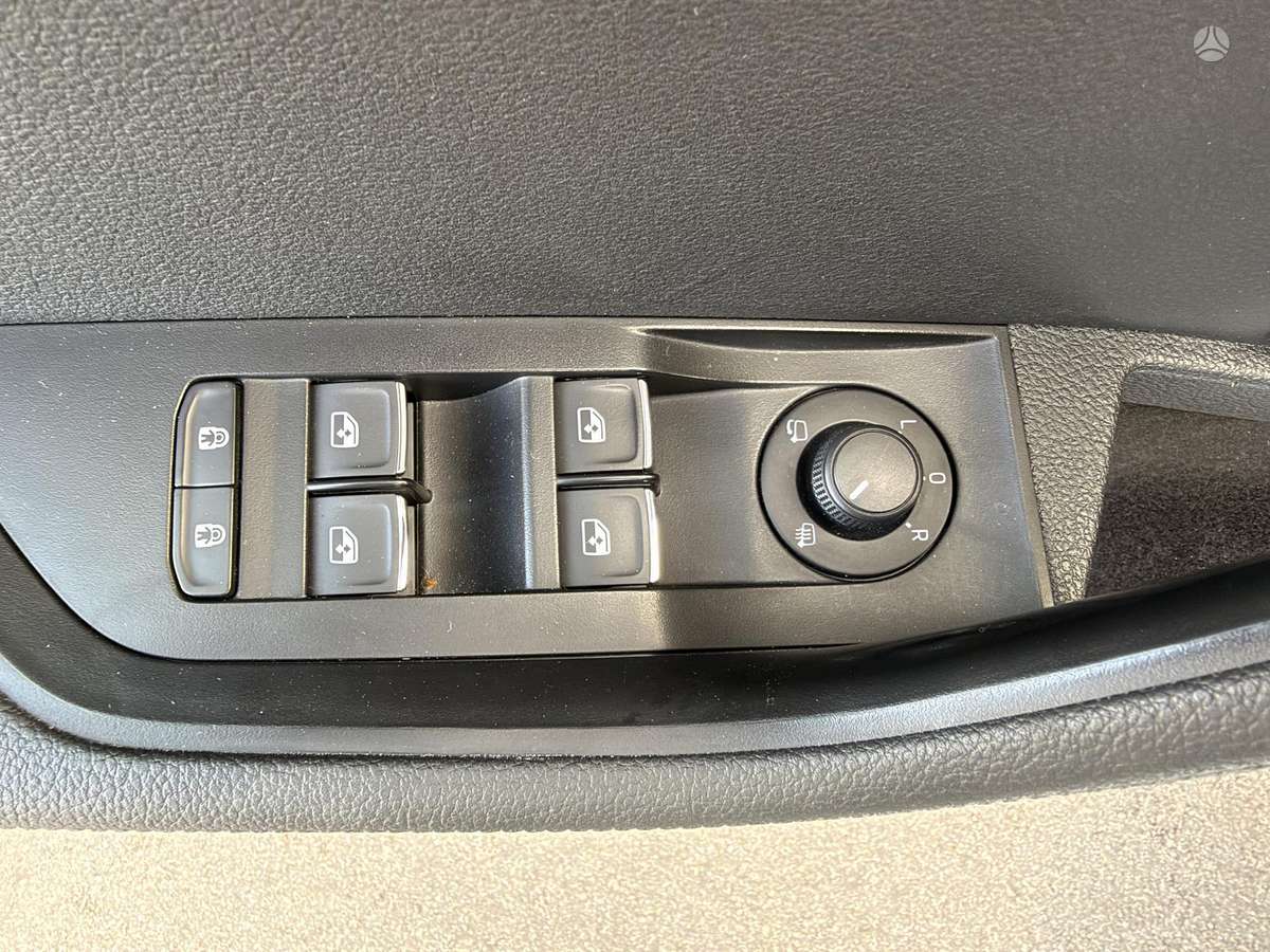 Skoda Superb, 2.0 l., wagon