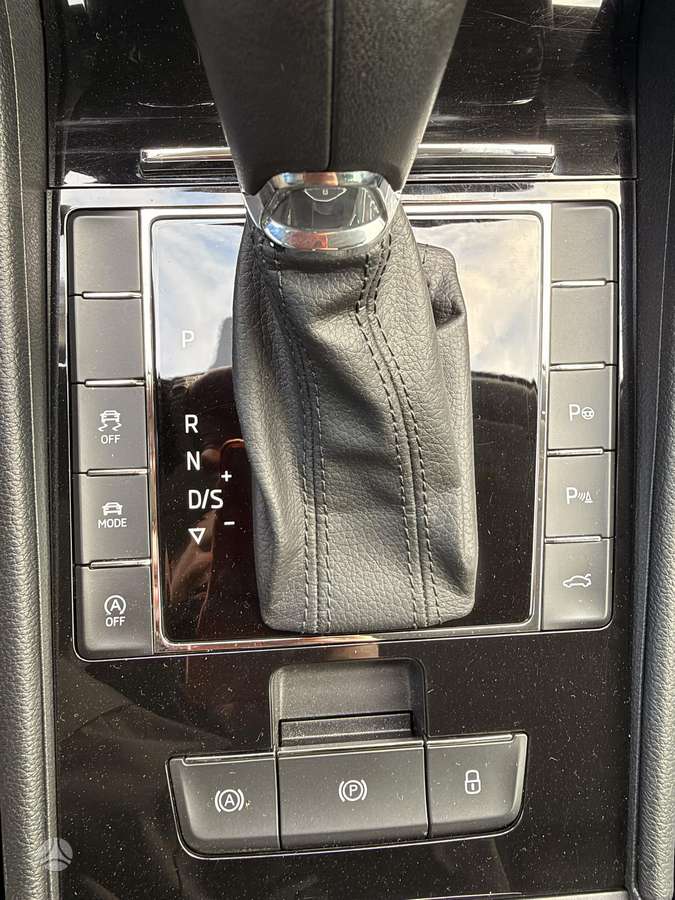 Skoda Superb, 2.0 l., wagon