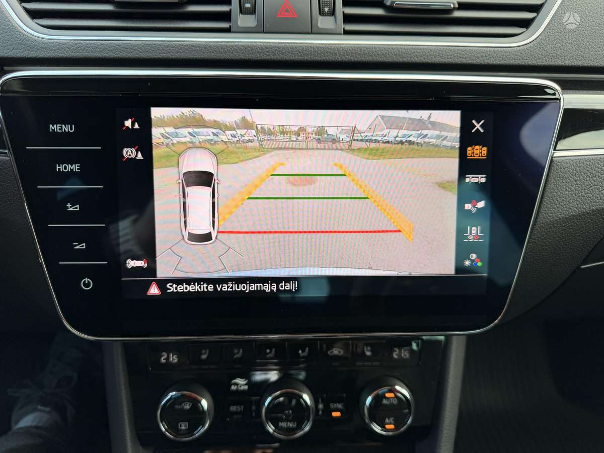 Skoda Superb, 2.0 l., wagon