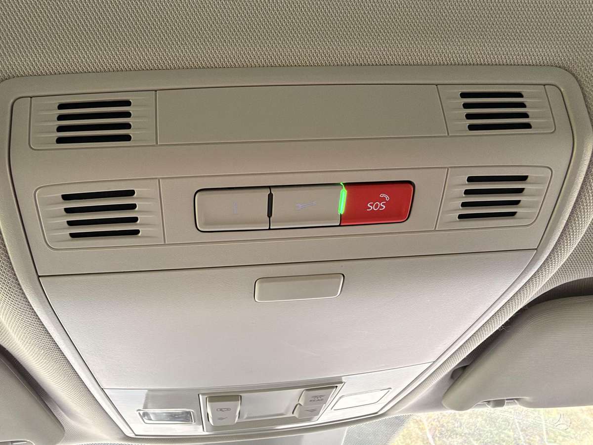 Skoda Superb, 2.0 l., wagon