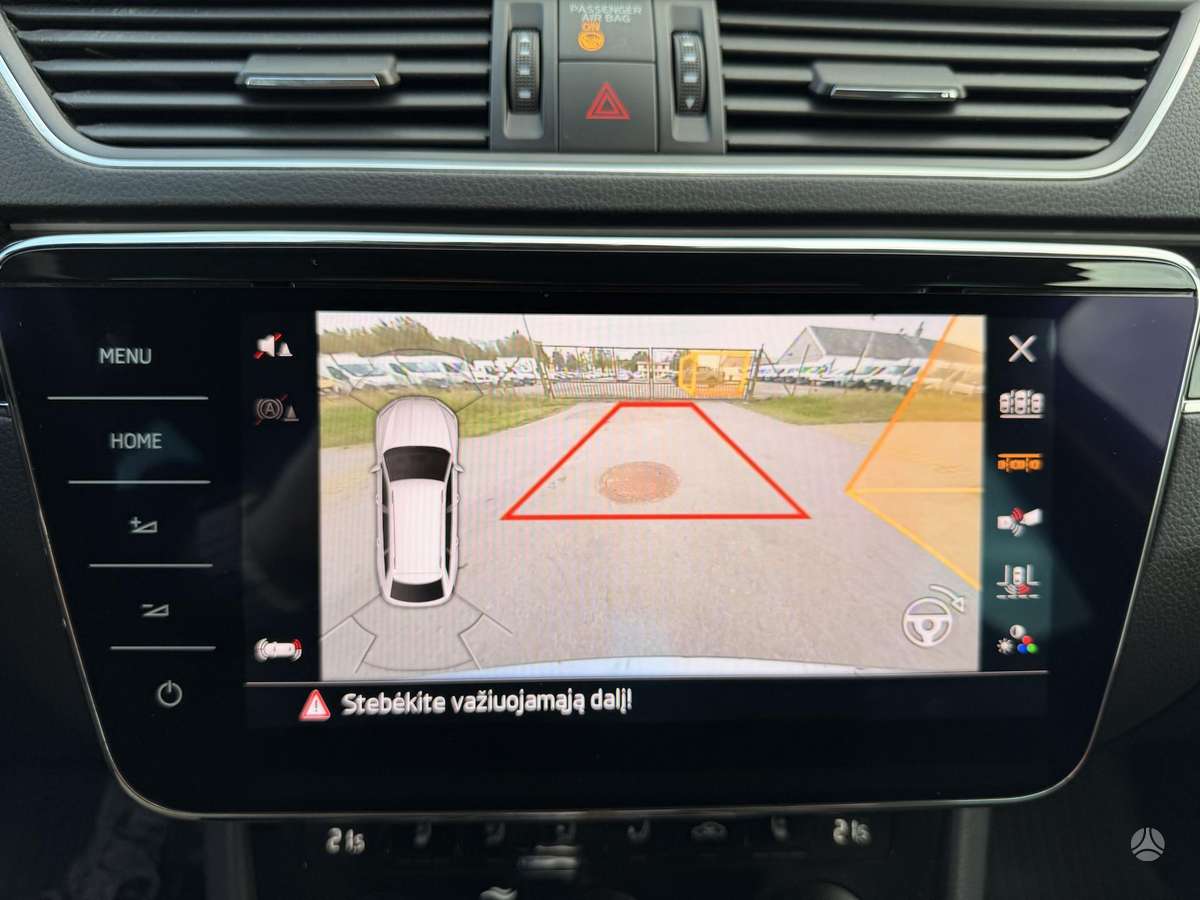 Skoda Superb, 2.0 l., wagon
