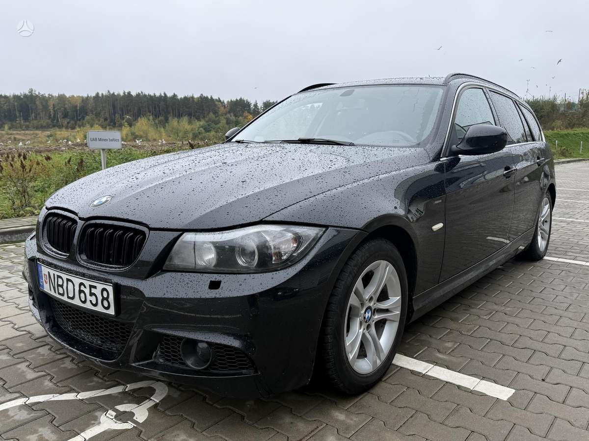 BMW 318, 2.0 l., Универсал