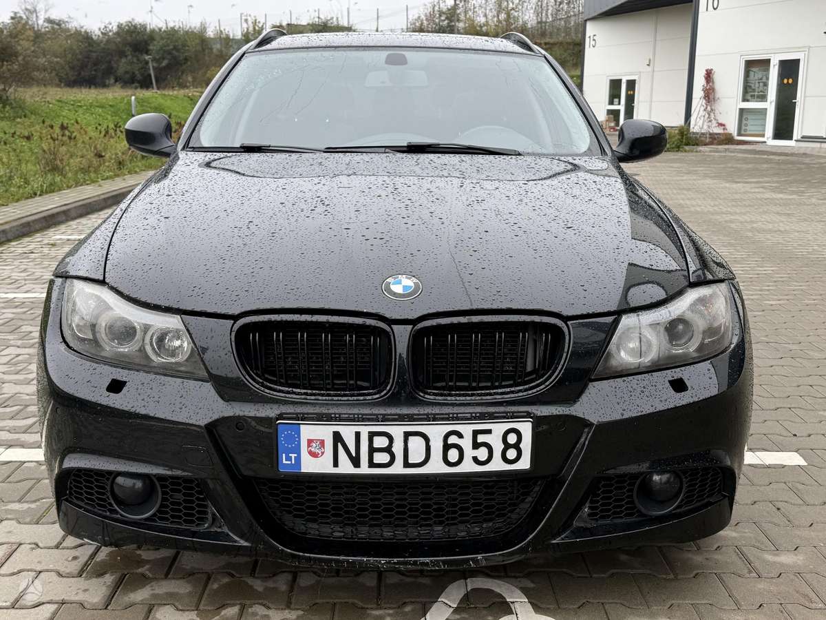 BMW 318, 2.0 l., wagon