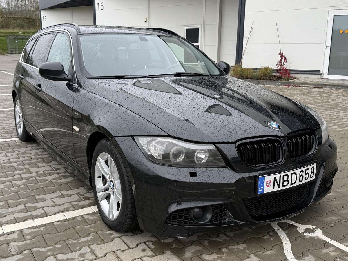 BMW 318, 2.0 l., Универсал