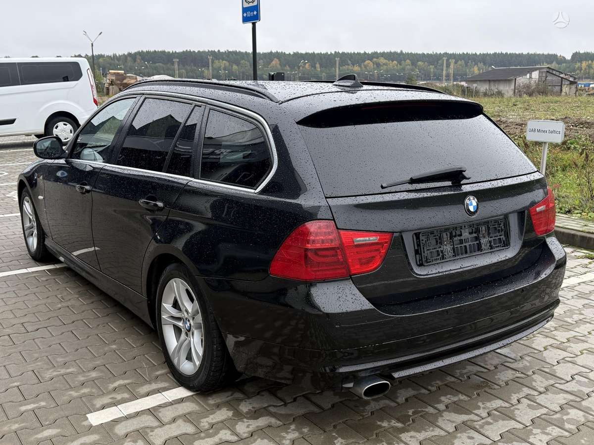 BMW 318, 2.0 l., Универсал