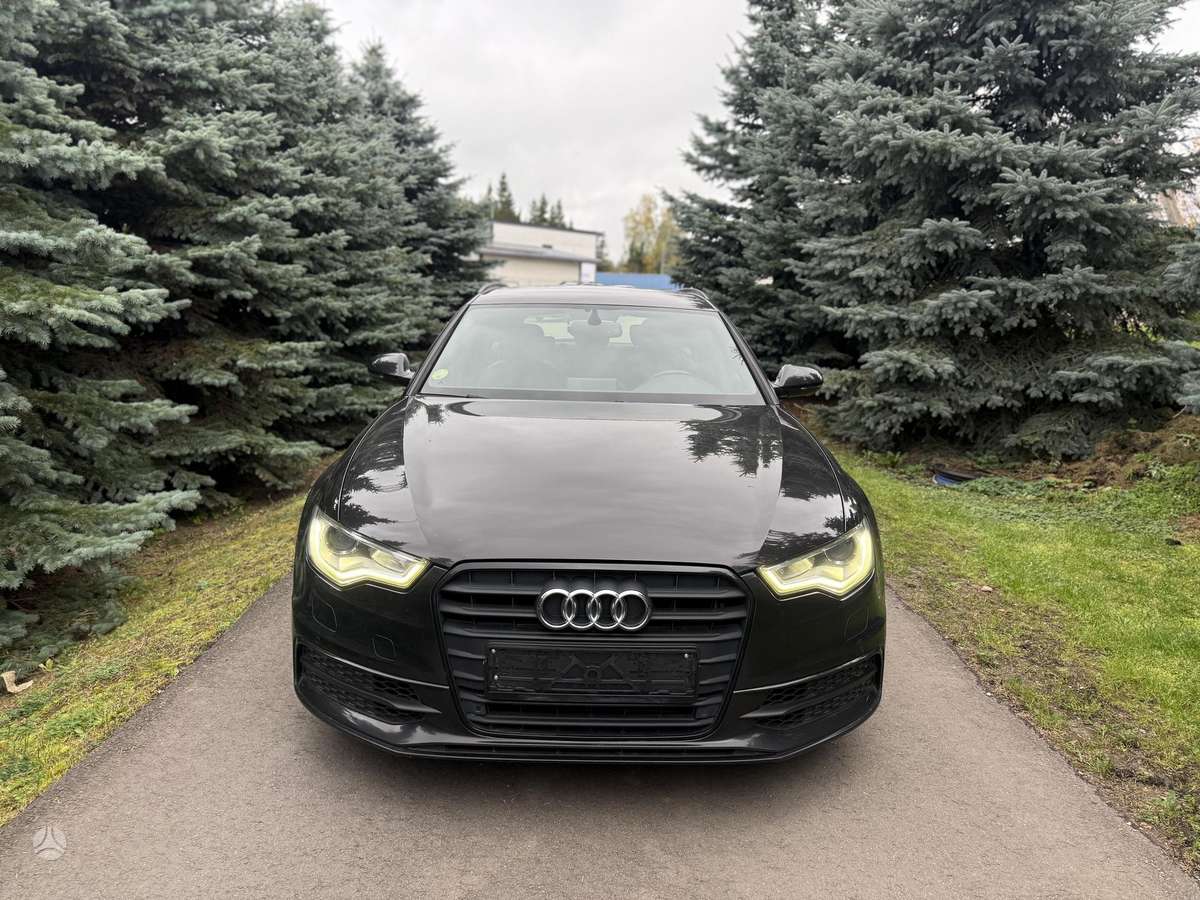 Audi A6, 3.0 l., Универсал
