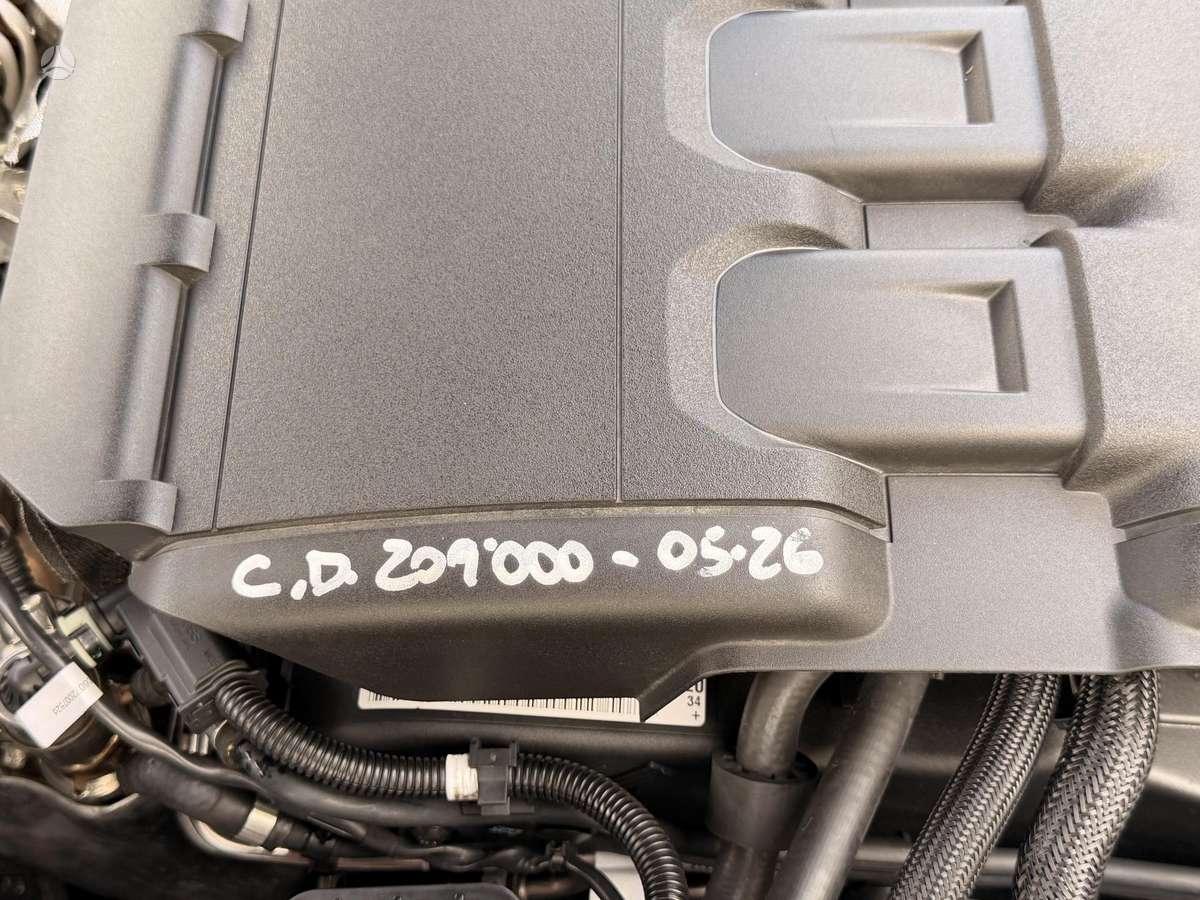Skoda Superb, 2.0 l., wagon