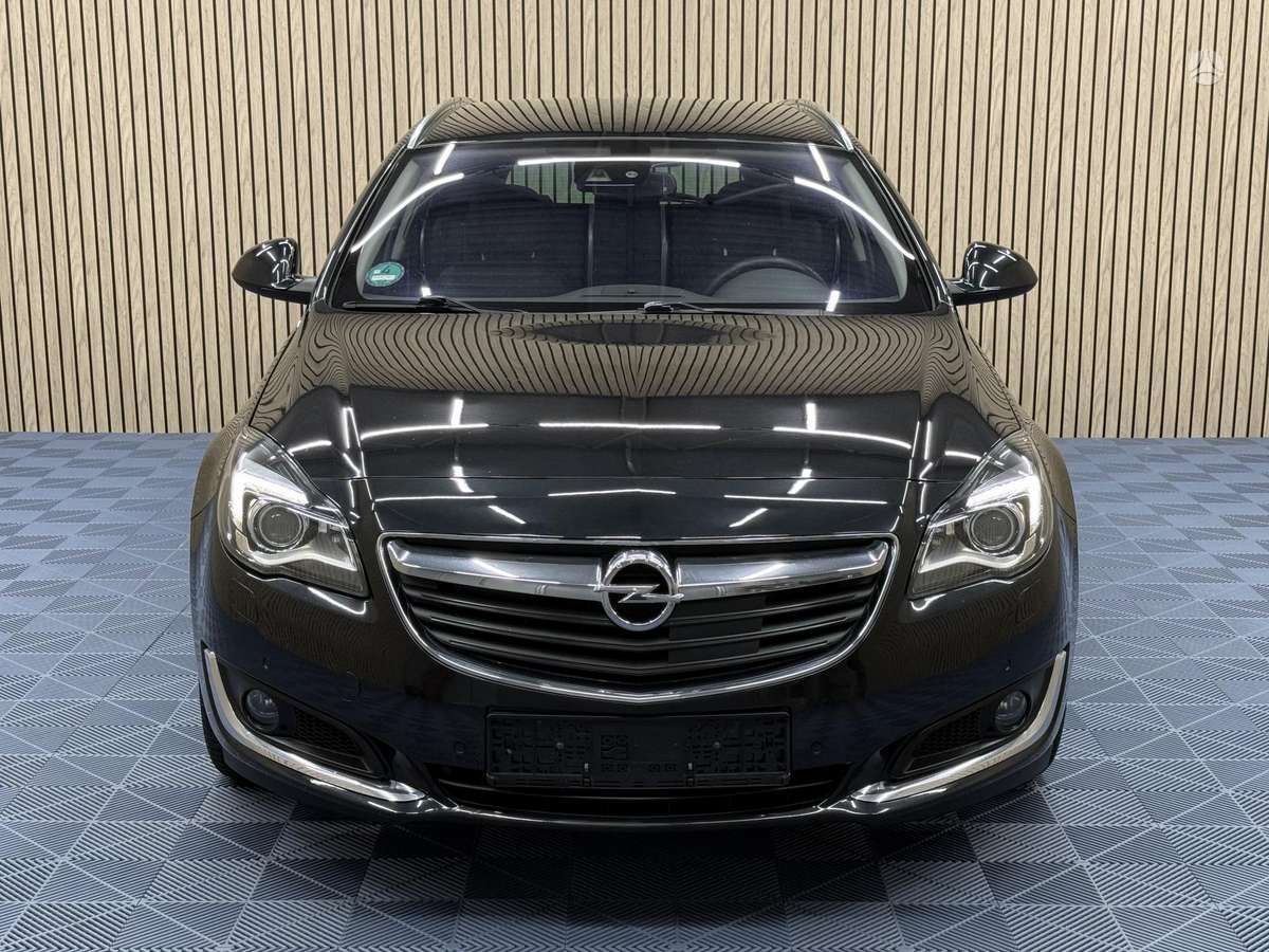 Opel Insignia, 2.0 l., Универсал