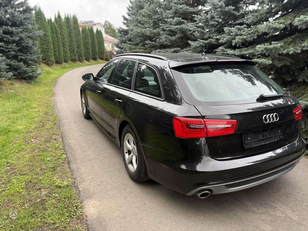 Audi A6, 3.0 l., Универсал