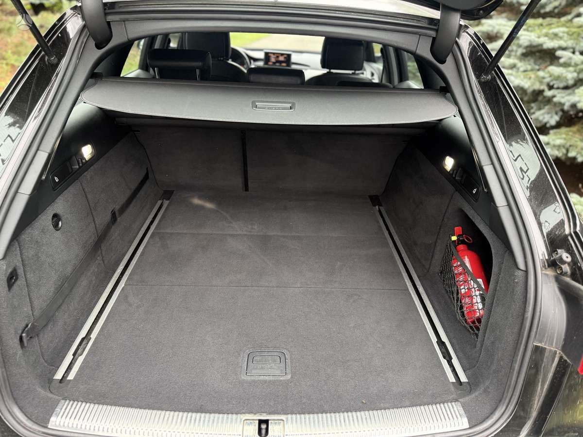Audi A6, 3.0 l., Универсал