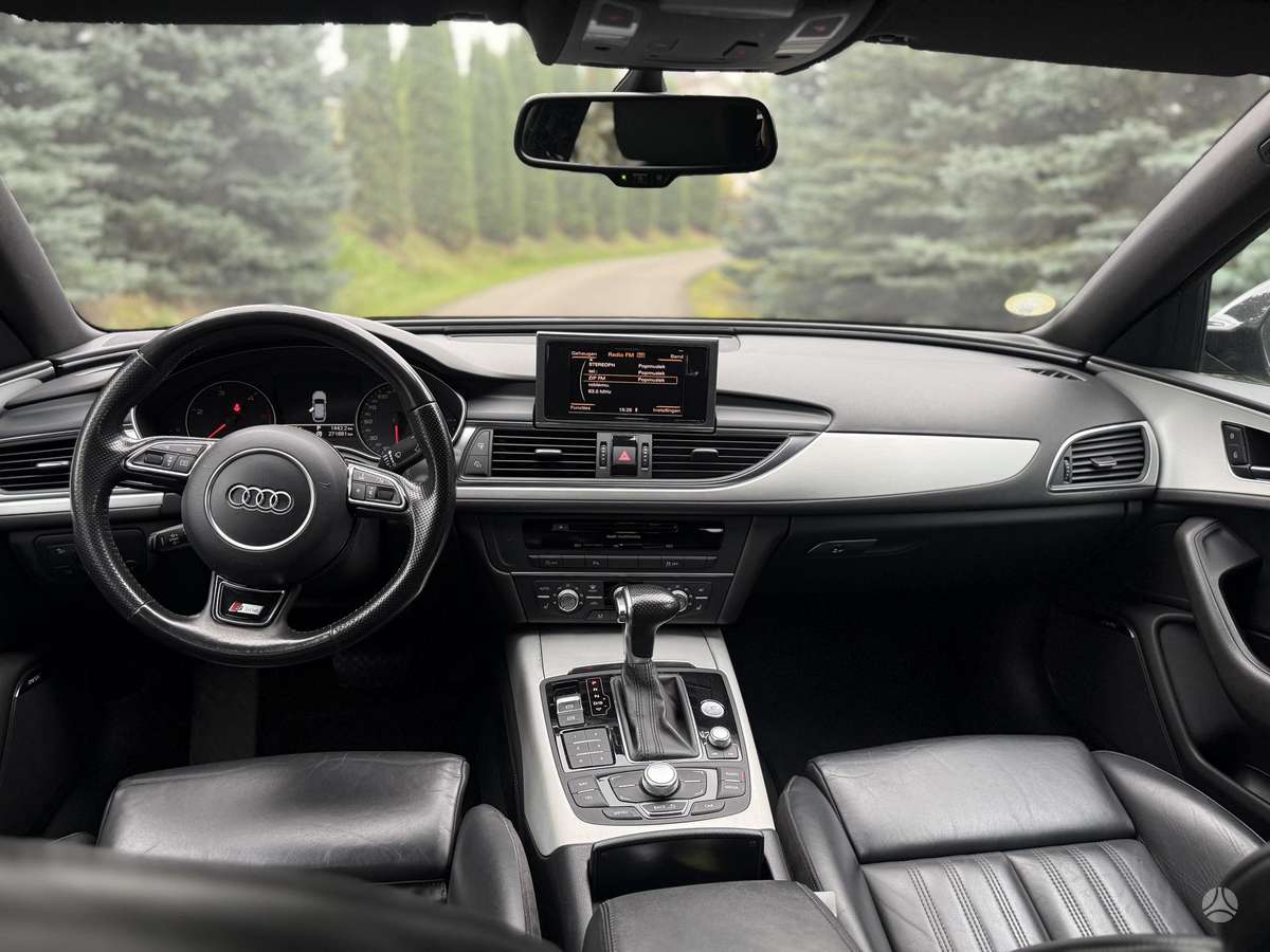 Audi A6, 3.0 l., Универсал