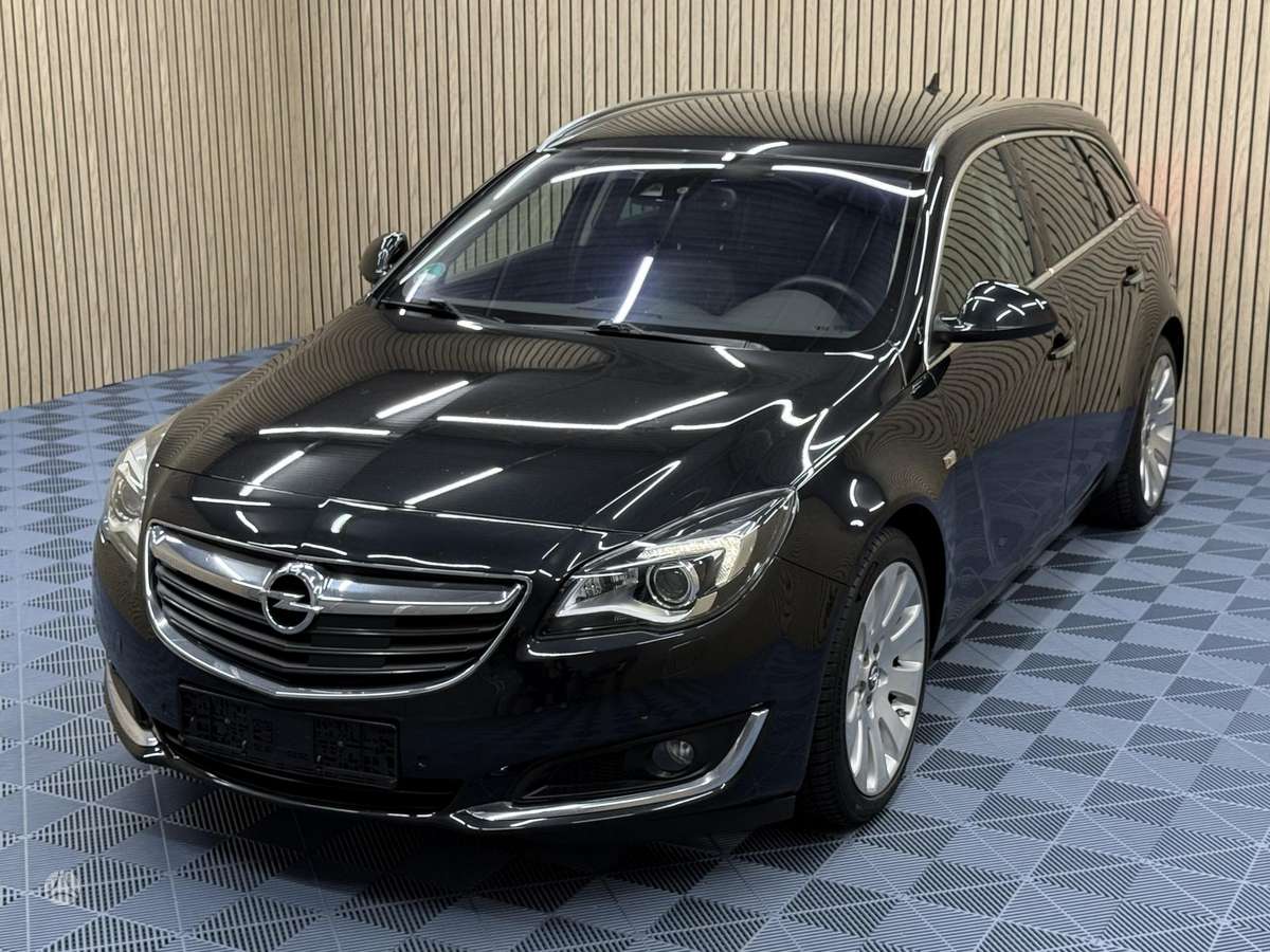 Opel Insignia, 2.0 l., wagon