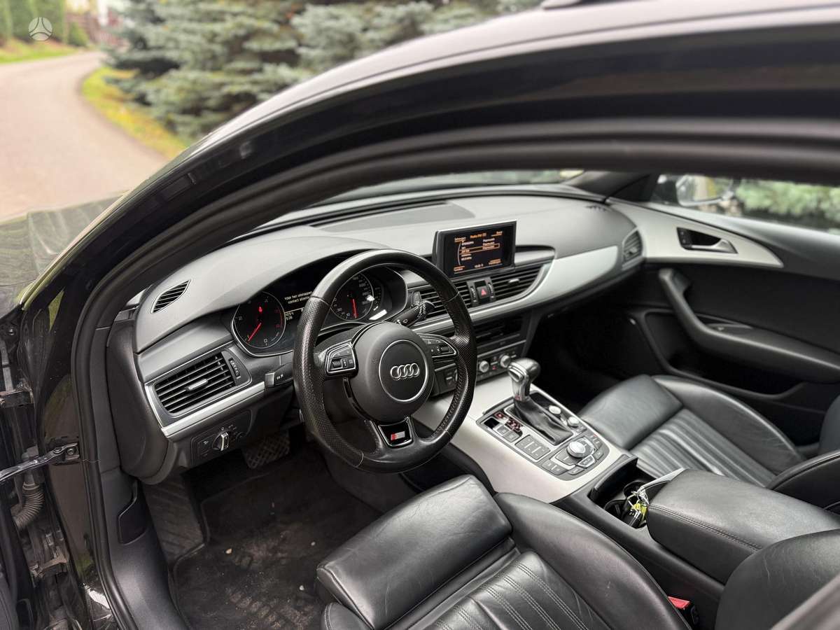 Audi A6, 3.0 l., Универсал