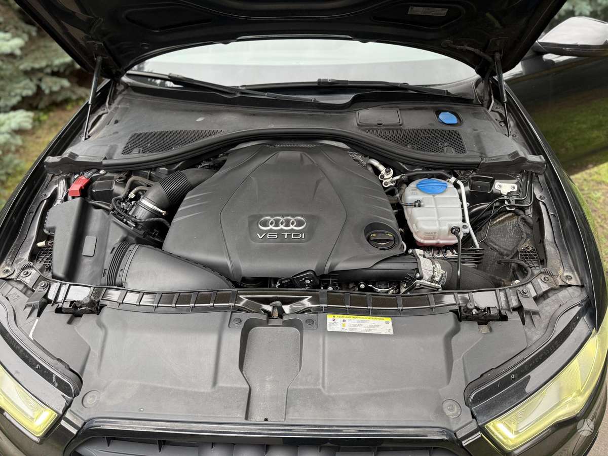 Audi A6, 3.0 l., Универсал