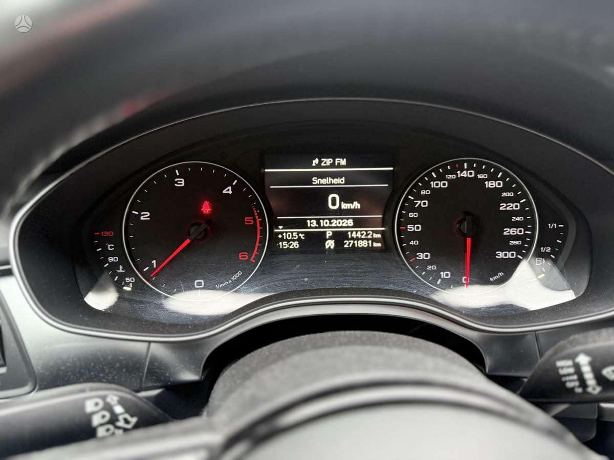 Audi A6, 3.0 l., Универсал