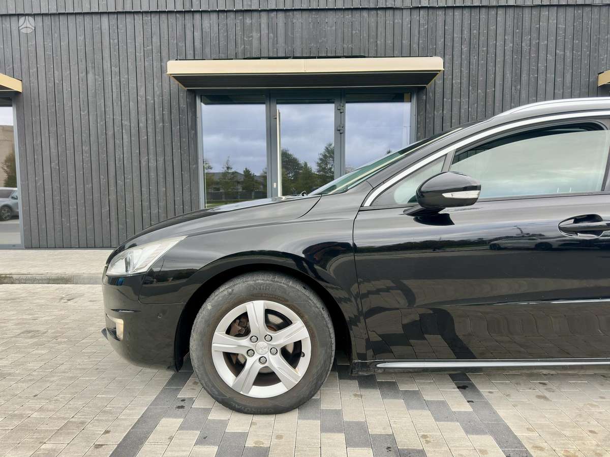 Peugeot 508, 1.6 l., Универсал