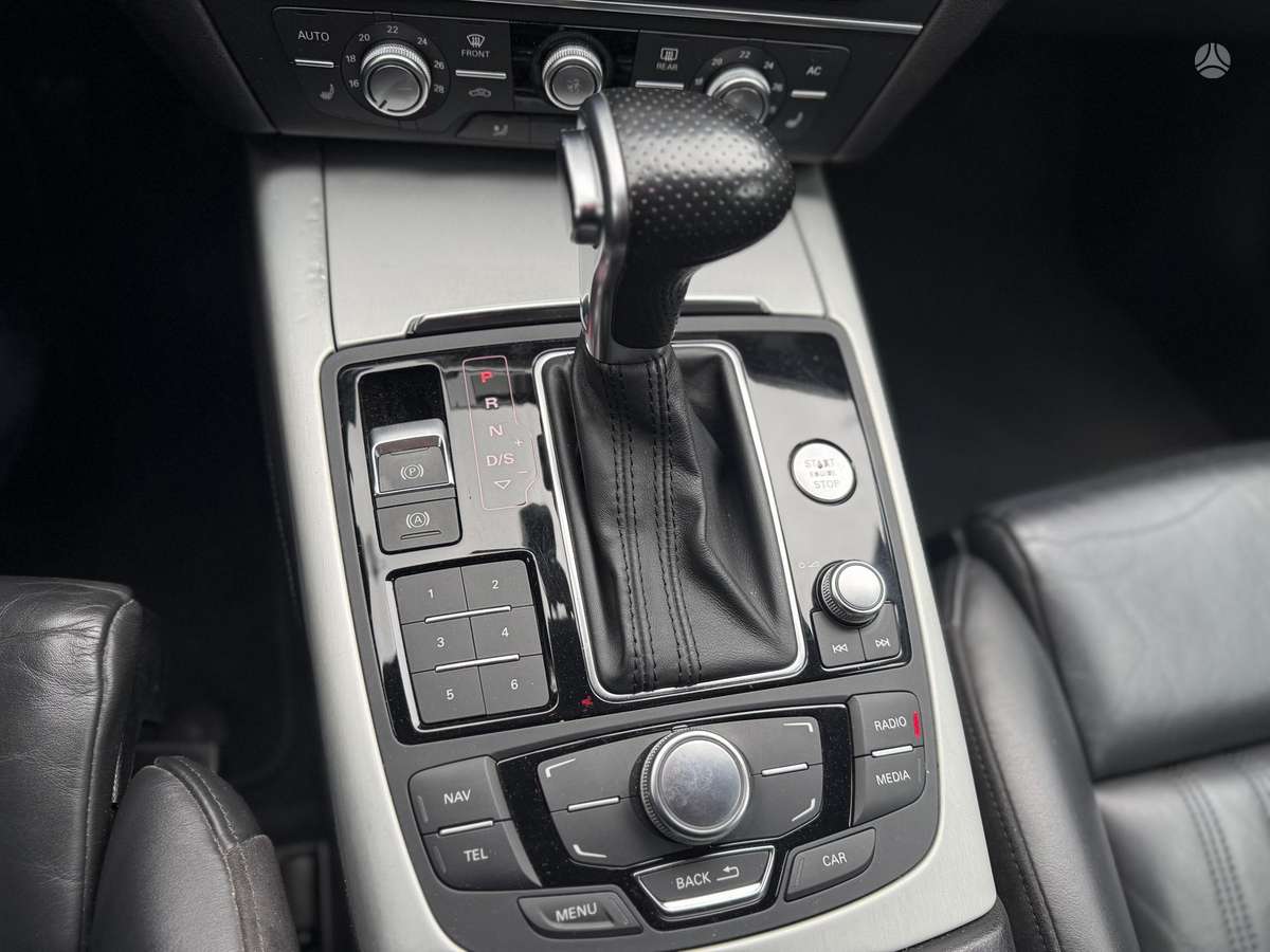 Audi A6, 3.0 l., Универсал