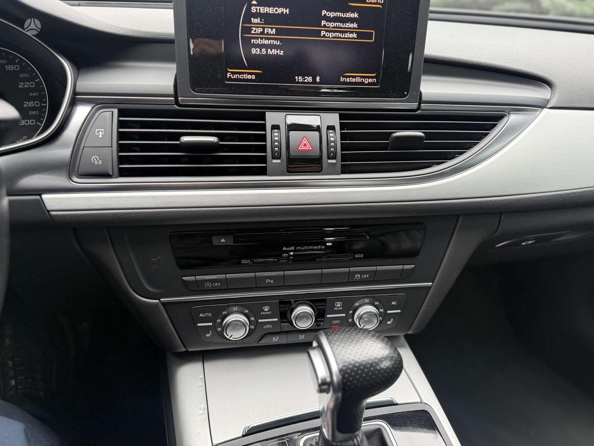 Audi A6, 3.0 l., Универсал