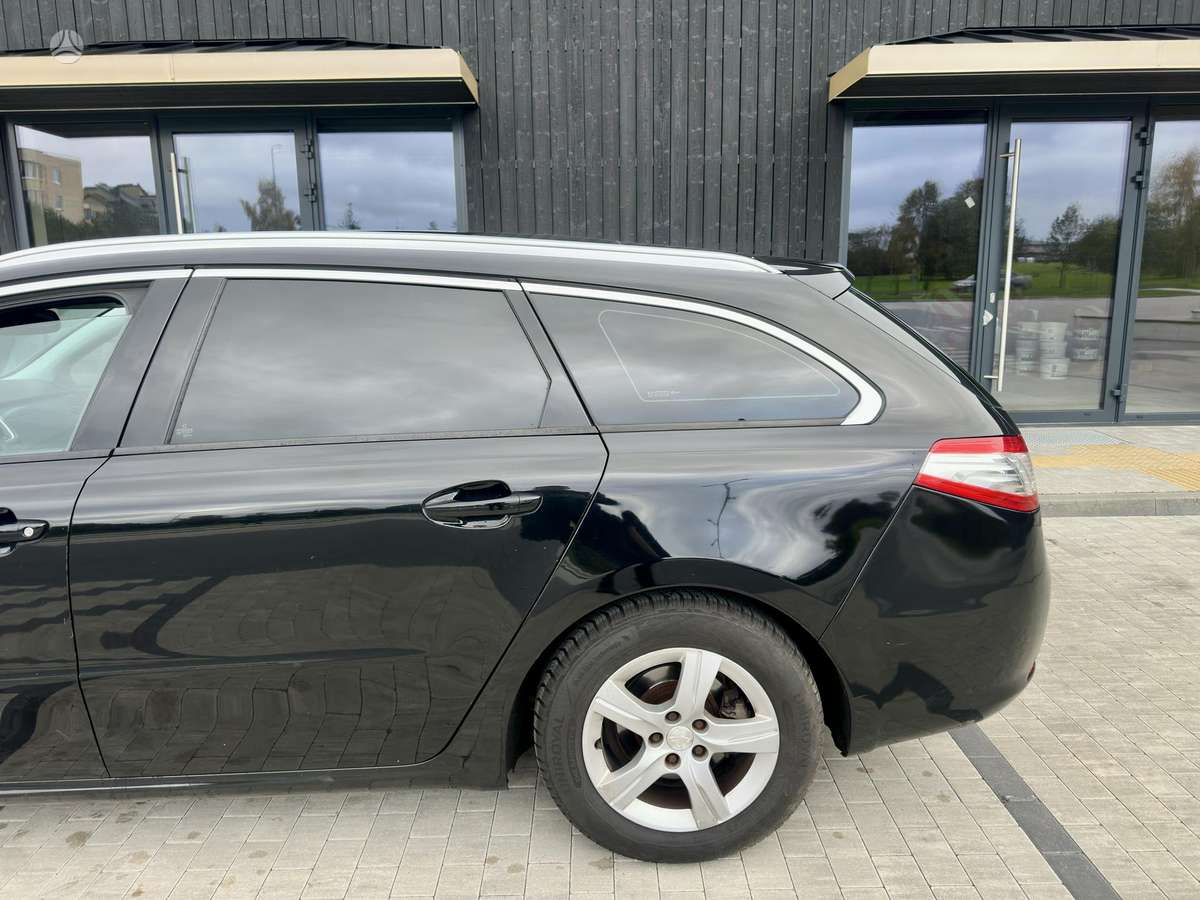 Peugeot 508, 1.6 l., Универсал