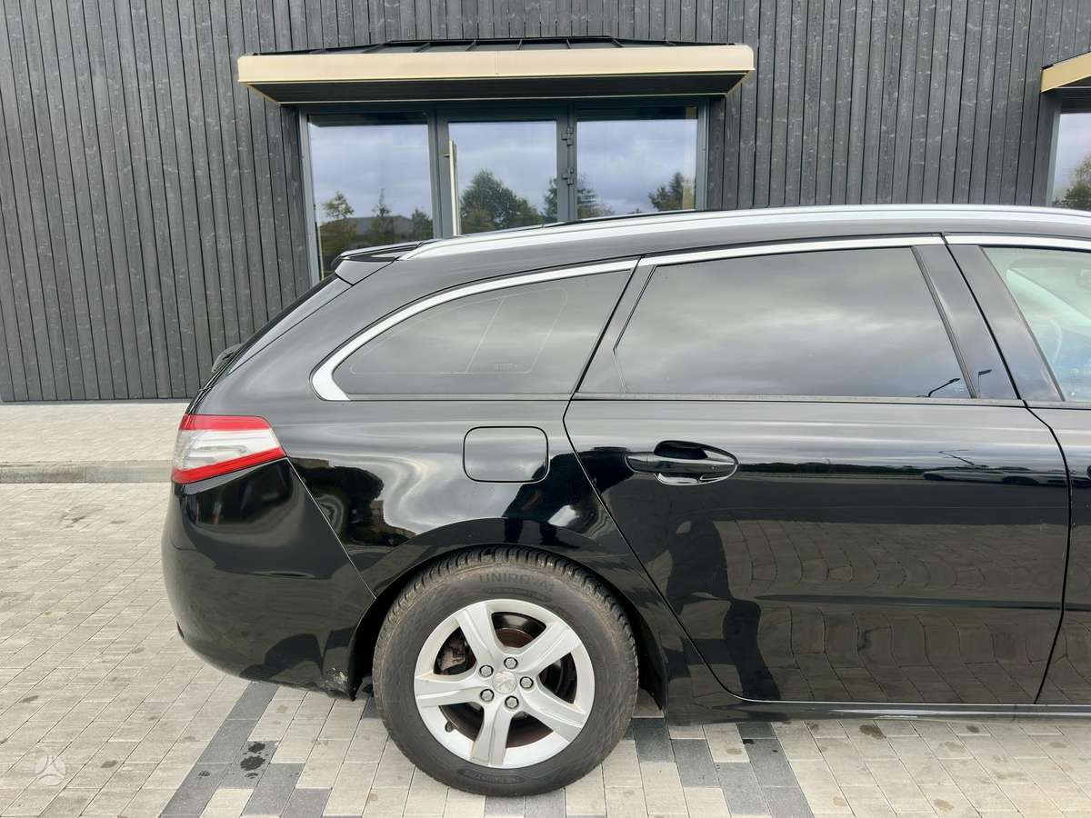 Peugeot 508, 1.6 l., Универсал