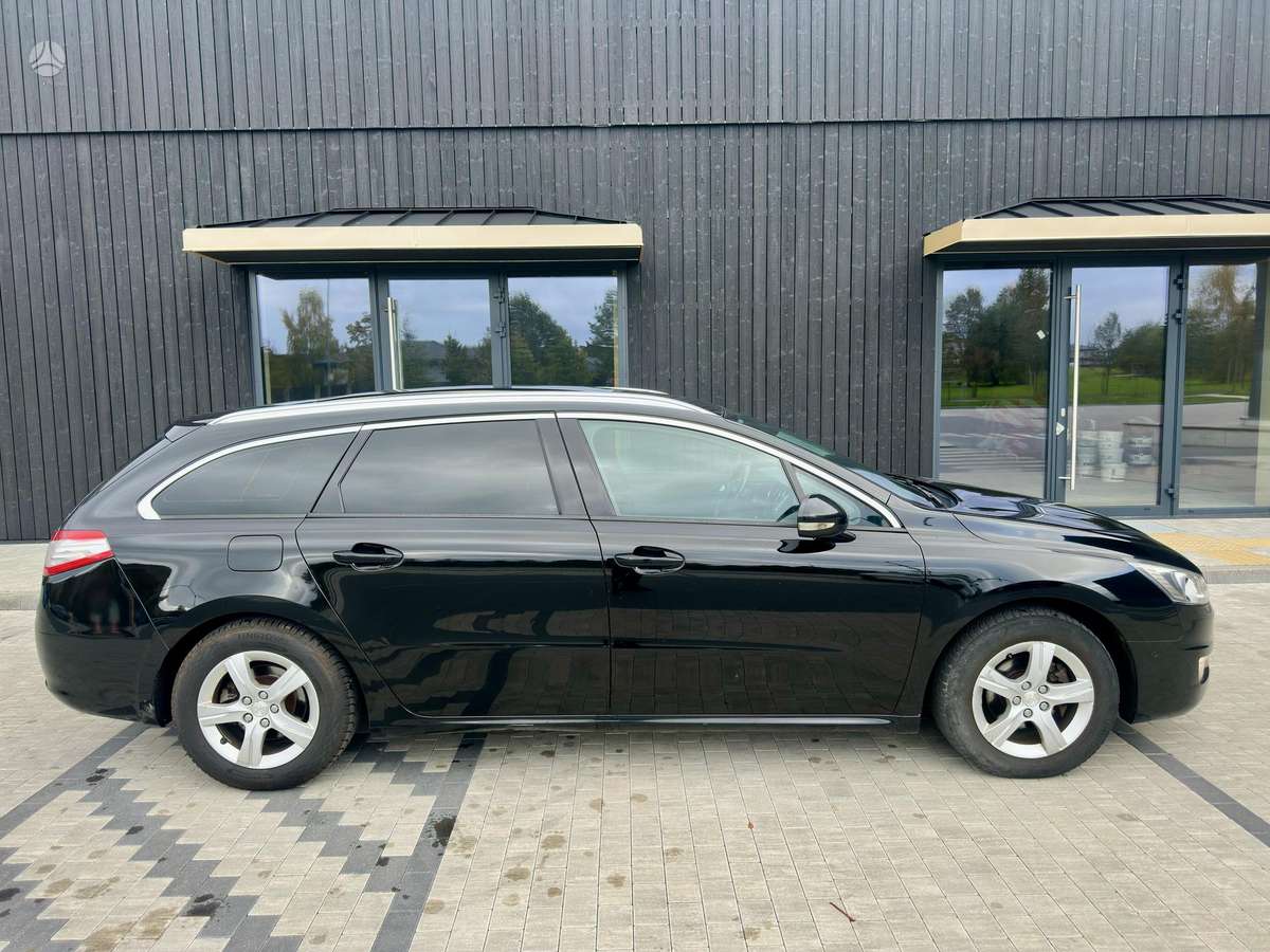 Peugeot 508, 1.6 l., Универсал
