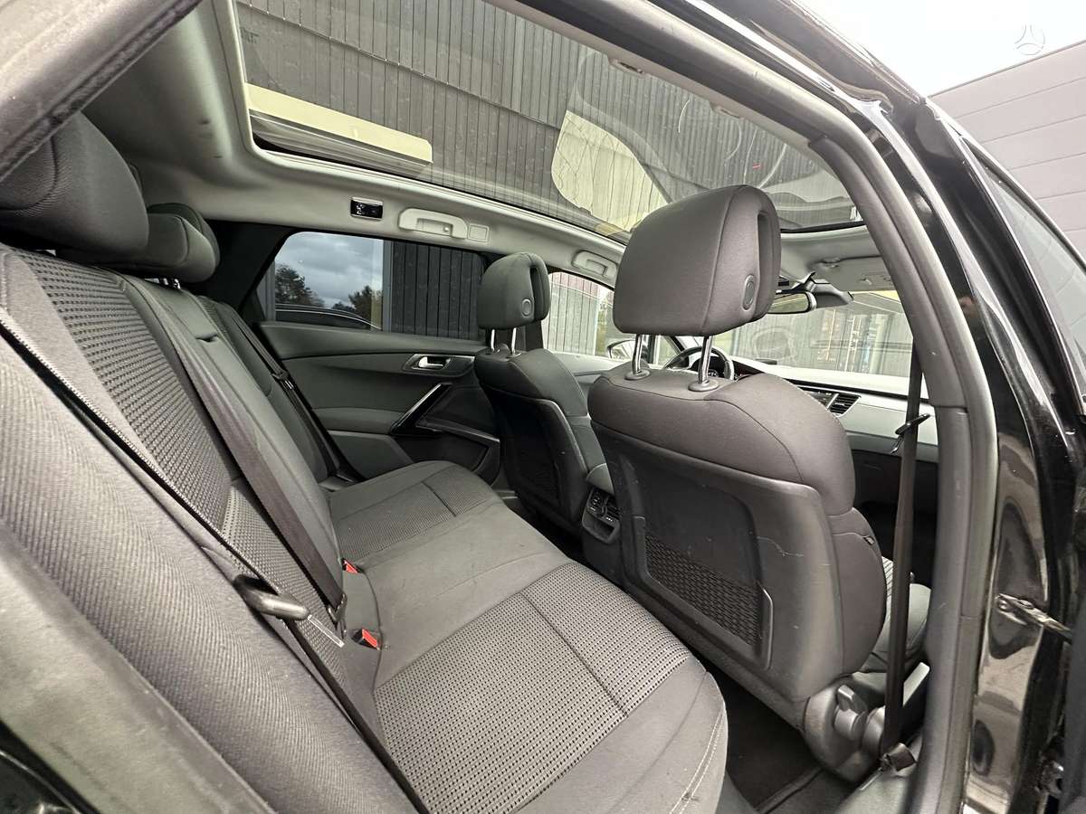 Peugeot 508, 1.6 l., Универсал
