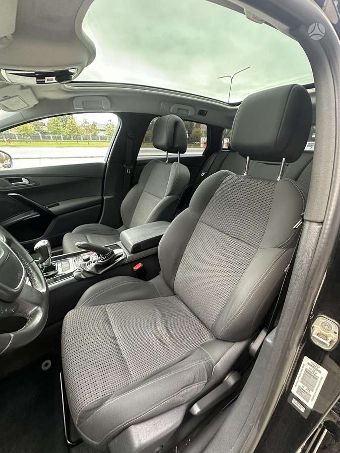 Peugeot 508, 1.6 l., Универсал