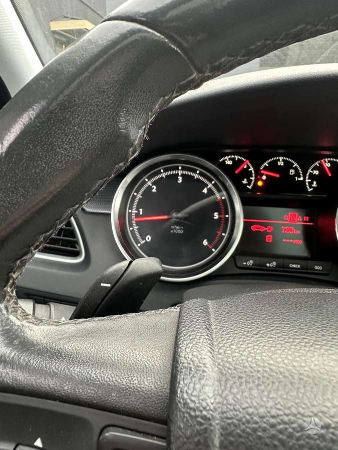 Peugeot 508, 1.6 l., Универсал