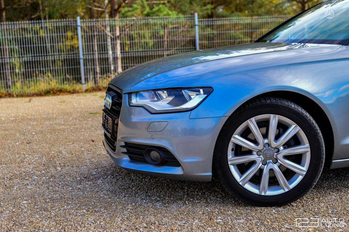 Audi A6, 3.0 l., Универсал