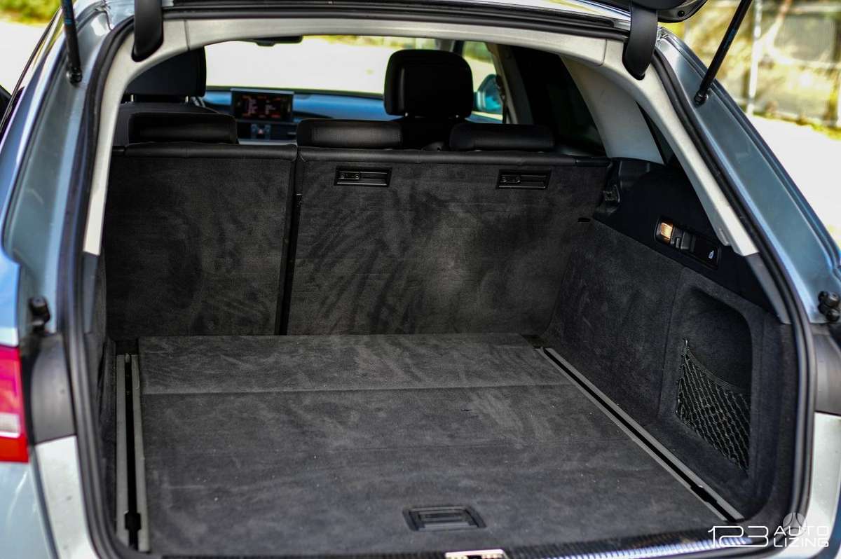 Audi A6, 3.0 l., wagon
