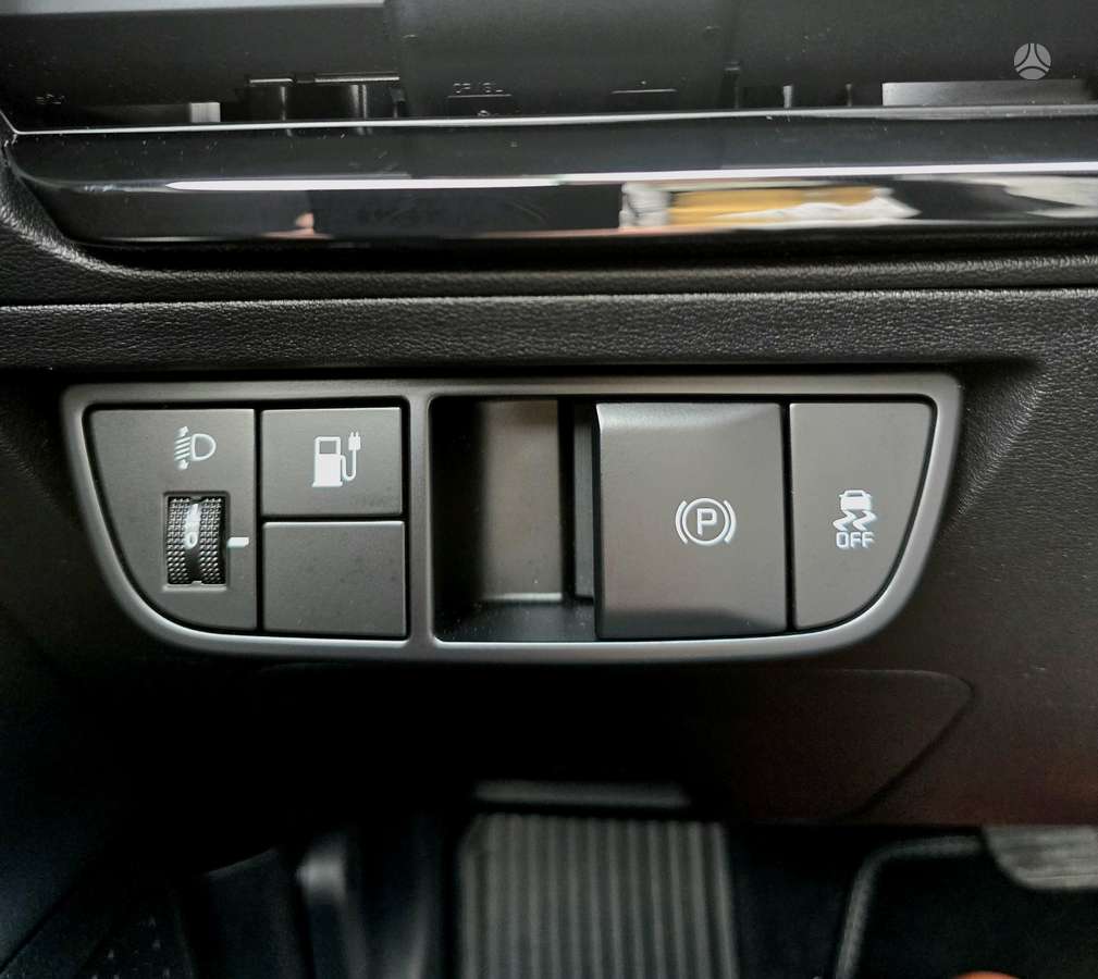 Kia EV6, 77 kWh, off-road / crossover