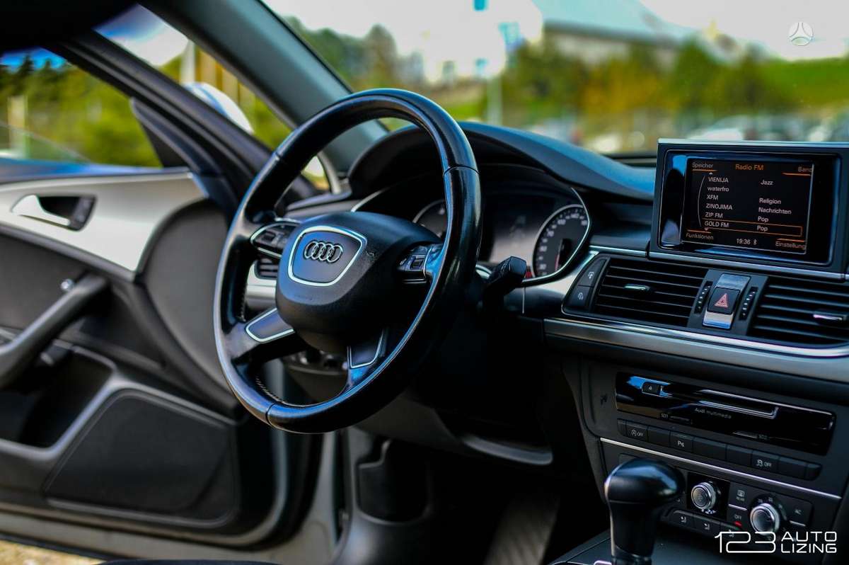 Audi A6, 3.0 l., wagon