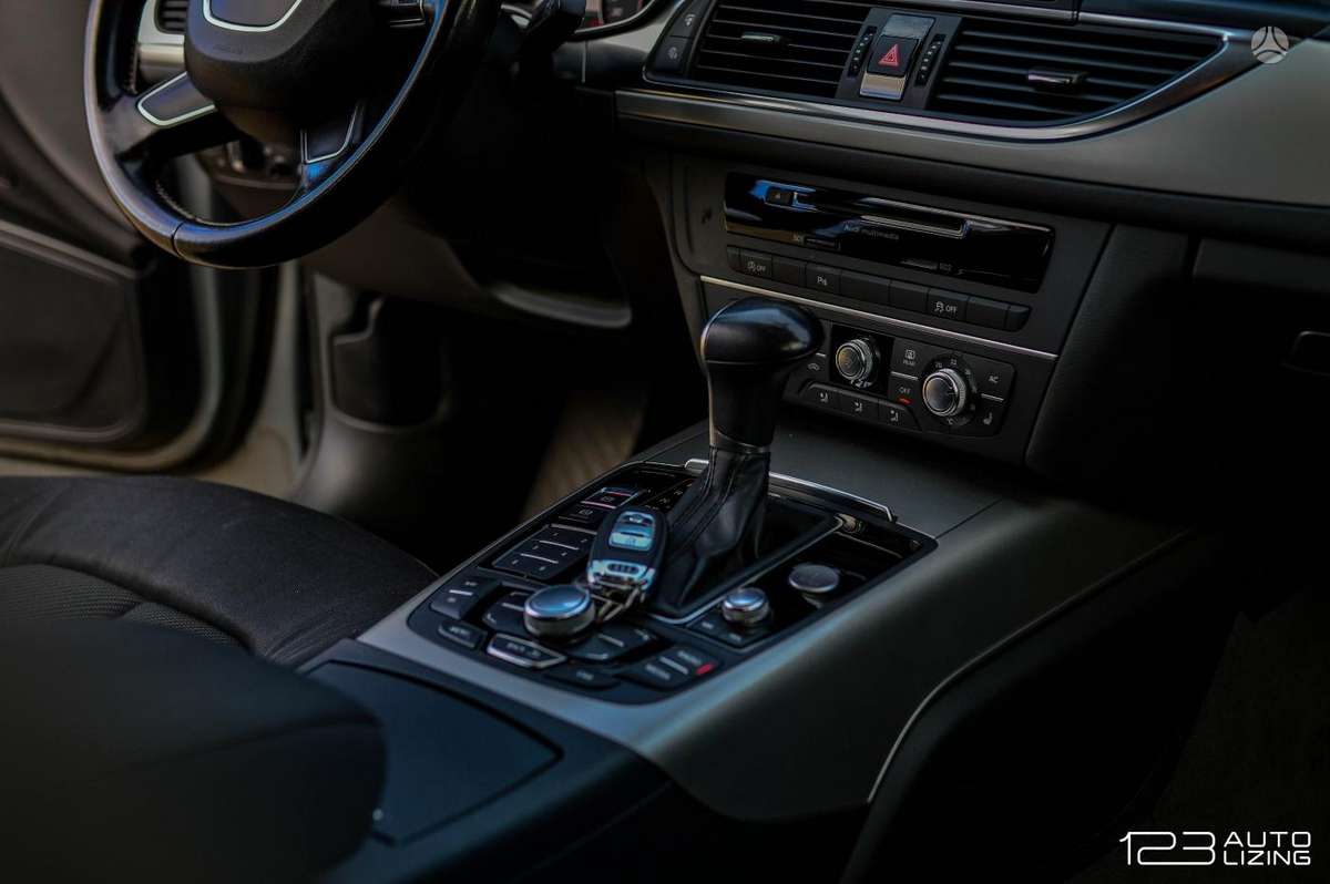 Audi A6, 3.0 l., Универсал