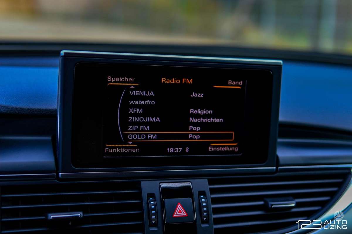 Audi A6, 3.0 l., universalas