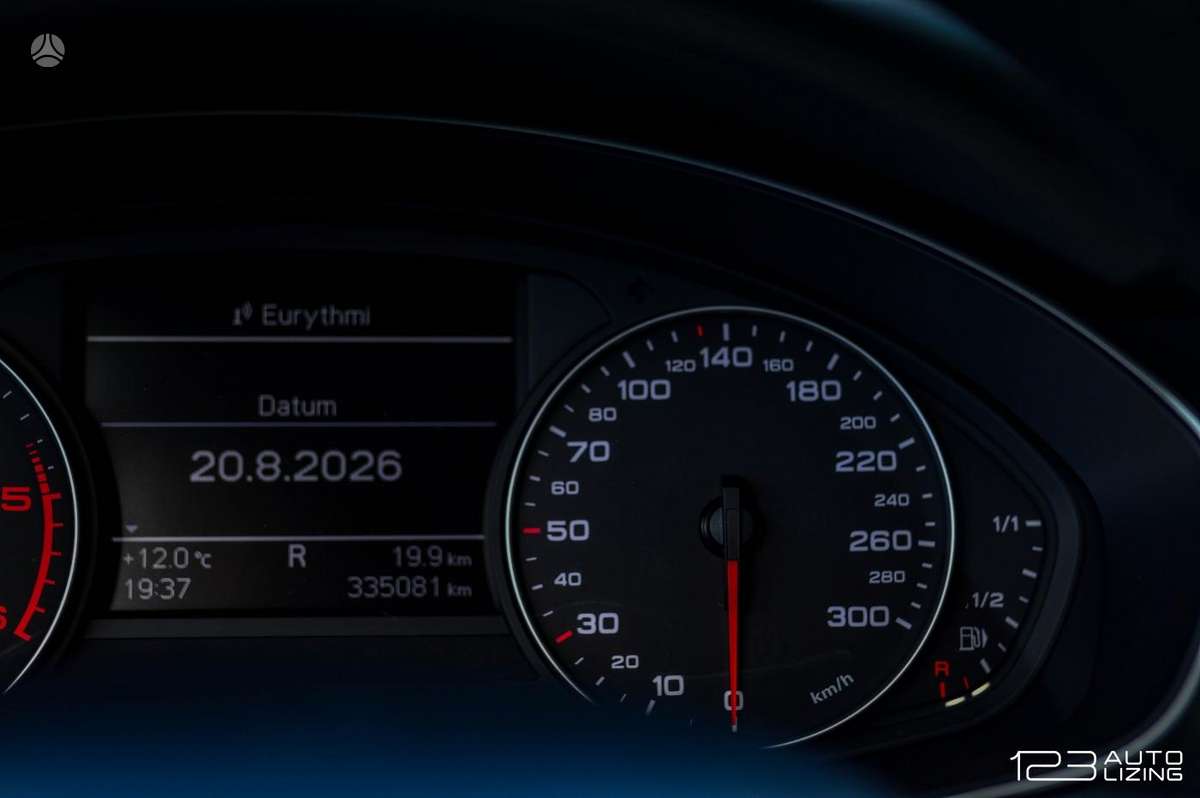 Audi A6, 3.0 l., Универсал