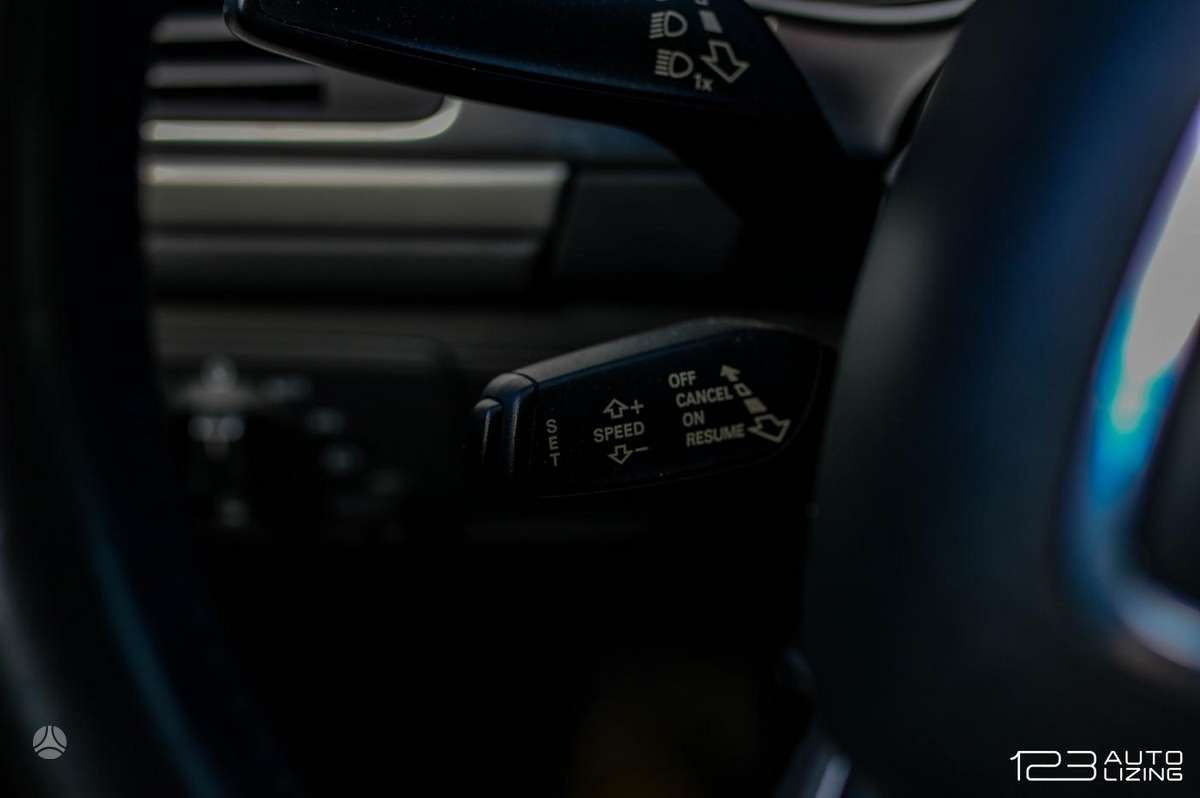 Audi A6, 3.0 l., universalas
