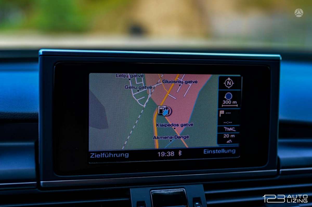 Audi A6, 3.0 l., wagon